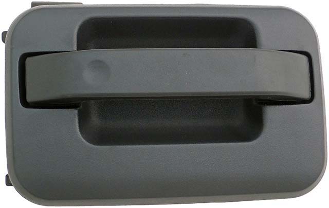 09-11 rH Rear Outside Door Handle Textured Black