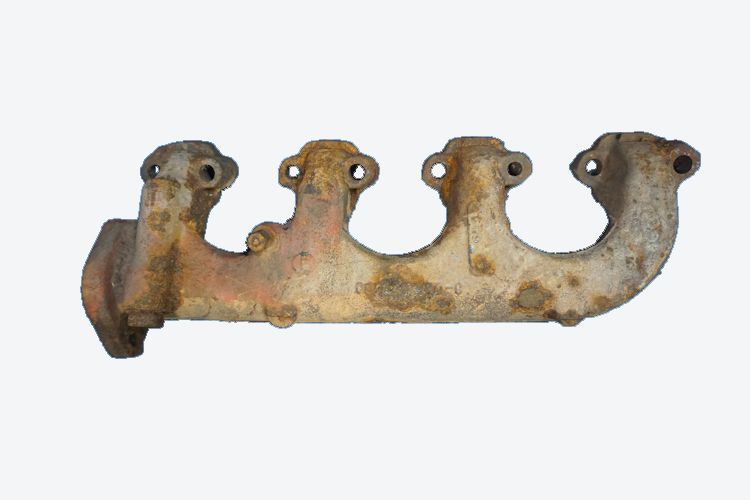 1966-77 Ford Bronco Exhaust Manifold-Broncograveyard.com