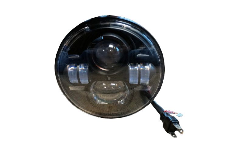 19661977 Early Ford Bronco Headlights & Taillights