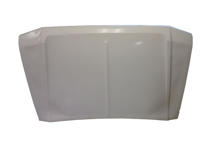 Low Profile Fiber Glass Hood 1980-86 Bronco