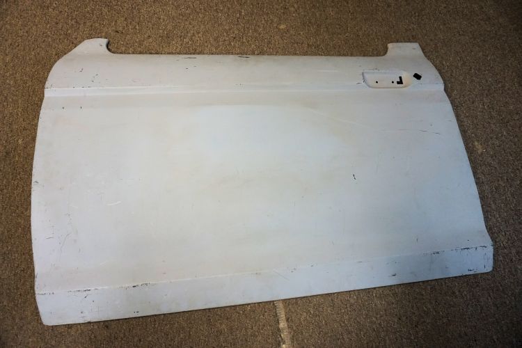 LH 83-92 Ranger or 84-90 Bronco II Outer Door Skin