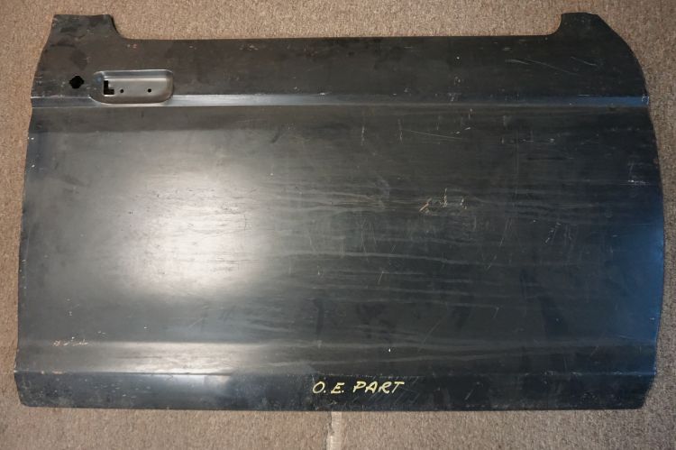 RH 83-92 Ranger or 84-90 Bronco II Outer Door Skin