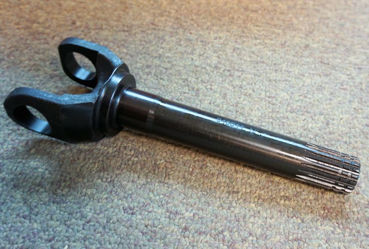DANA 44 Chromoly Axle