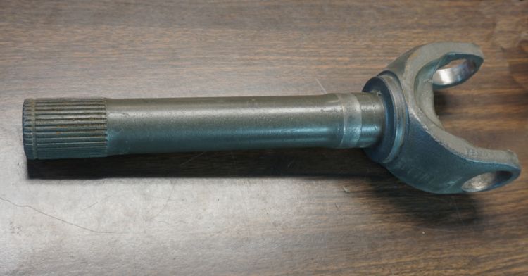 Chromoly outer stub shaft