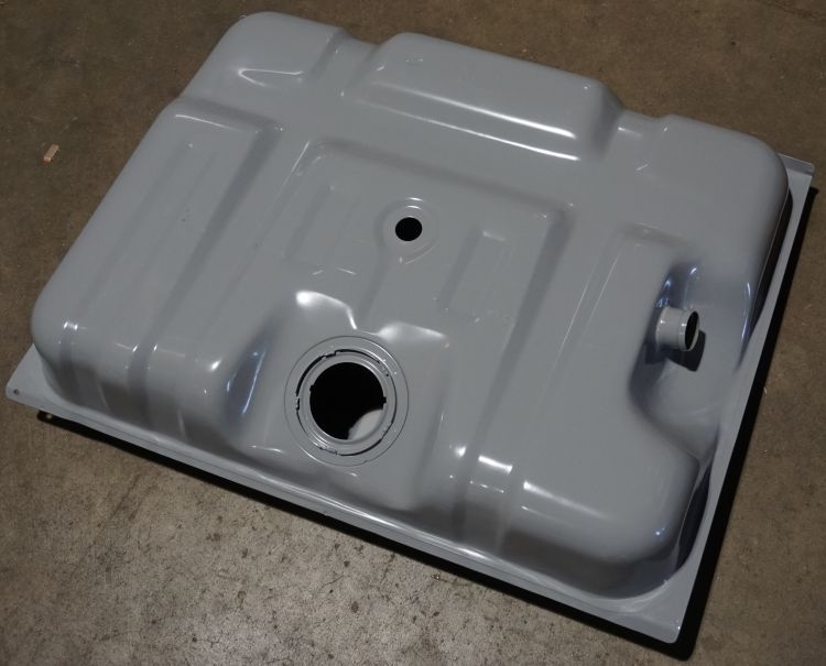 1990-1997 Ford F-Series TruckRear Tank,19 Gallon Steel, 3 5/8 Hole