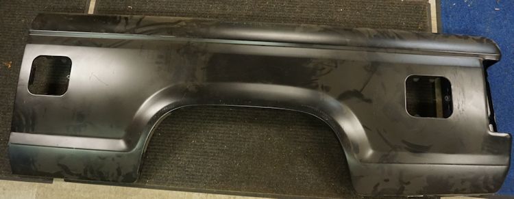 Close Out 83 Ford Ranger LH Quarter Panel