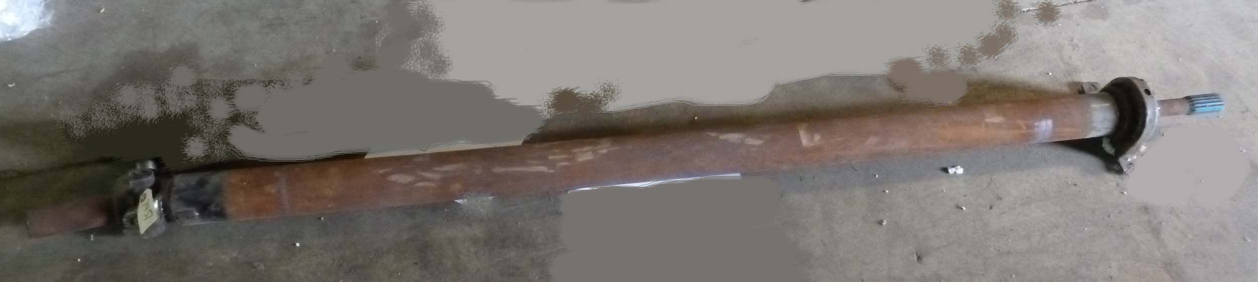 DriveShaft Rear