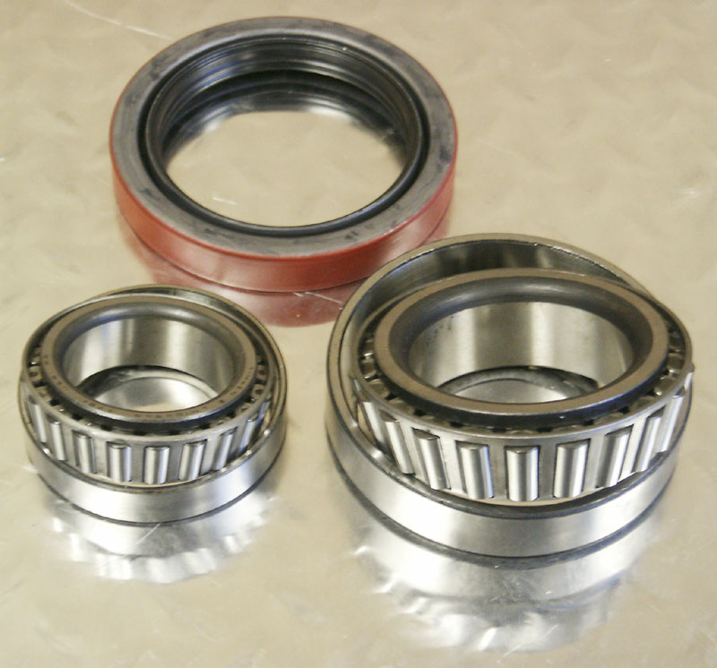 Ford 10.25 Inch Full Float Axle Timken Bearing & Seal Kit