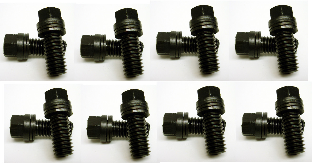 Proform Wedge Locking Header Bolts 3/4