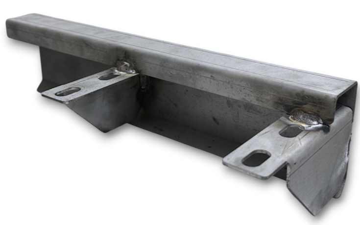 1966-1977 Ford Bronco Auxiliary Tank Strap Bracket,