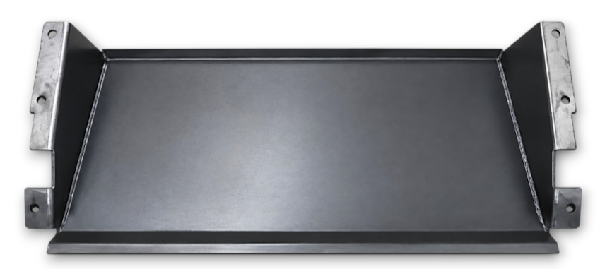 1966-1976 Ford Bronco Skid Plate Rear Tank,