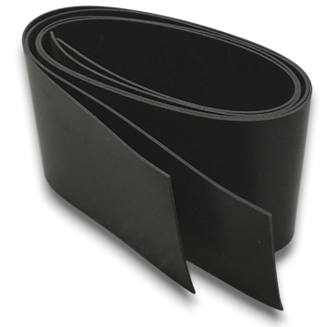 1966-1977 Ford Bronco Lower Tank Straps Anti-Squeak Set  Pair