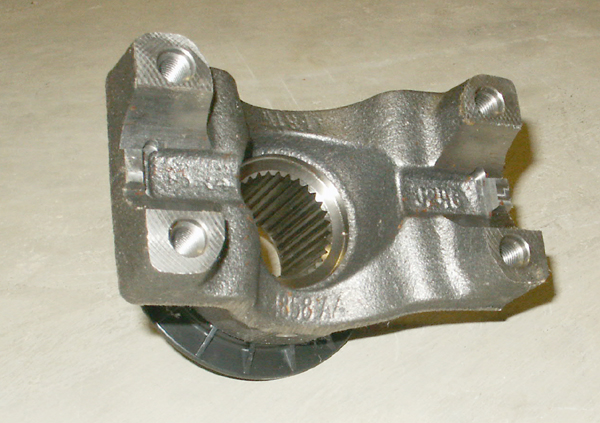 Ford 10.25 & 10.5 Pinion Yoke 1410 Series Strap Style