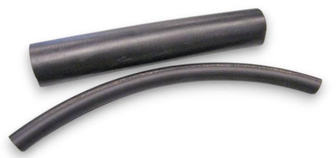 1966-1976 Ford Bronco Hose, Filler Neck Rear W/ Body Lift, With Vent Hose