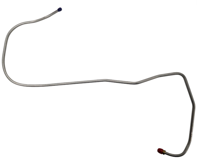 1966-1974 Ford Bronco Pump to Carb. Line, 6 Cyl.,