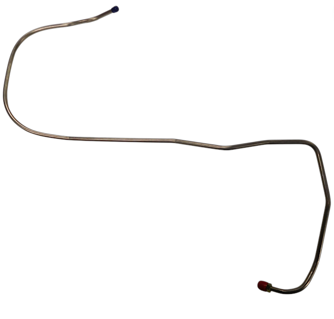 1966-1974 Ford Bronco Pump to Carb. Line, 6 Cyl.,