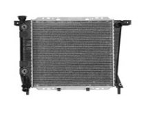 1985-1990 Ford Bronco ll Radiator AT 2.9 1