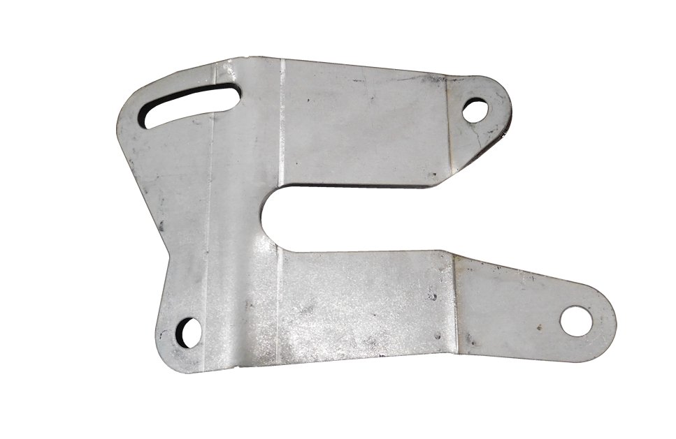 Power Steering Pump Adjusting Bracket, V-8