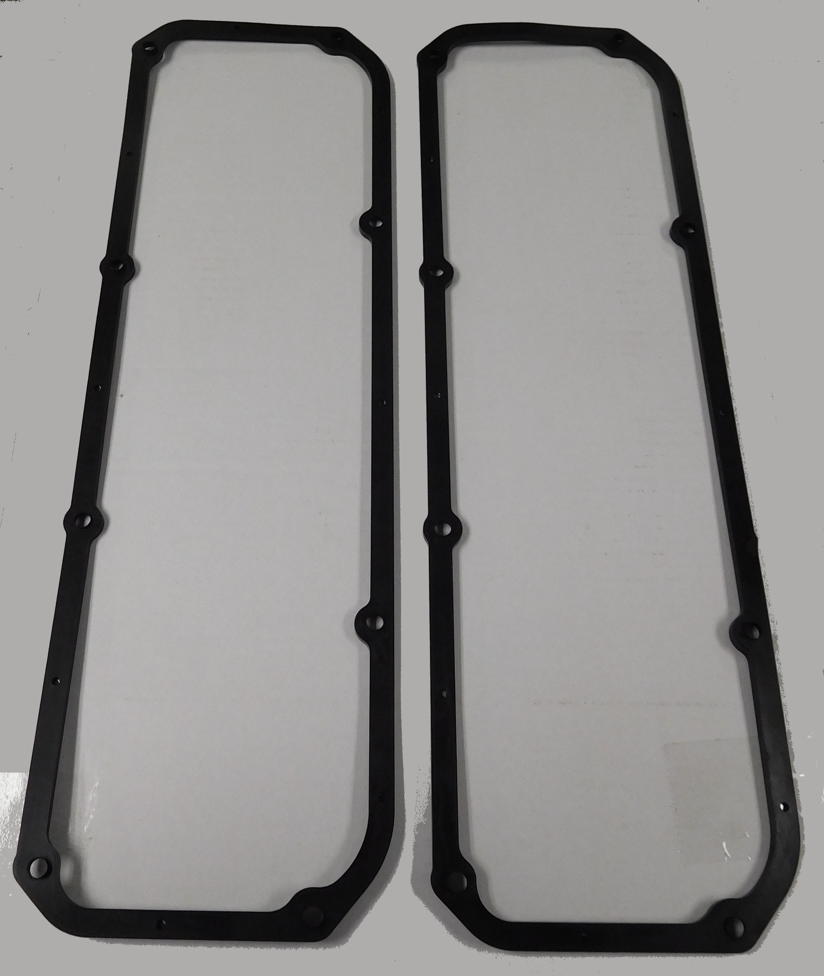 351M,351C, 400 Valve Cover Gaskets, Vulcanized Rubber