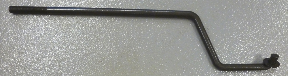 3 Speed Shifter Rod, Hurst 1st and Reverse, 66-72