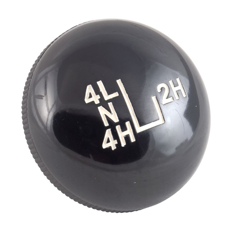 thumbnail image 2 of Dana 20 Transfer Case Shift Knob 3/8-16 – Fits 1966 Bronco & NP205 – Core Shifters 2 of 3