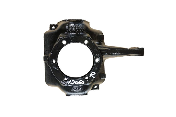 D30 Steering Knuckle, right