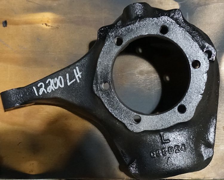 Dana 44 Steering knuckle, left 1971