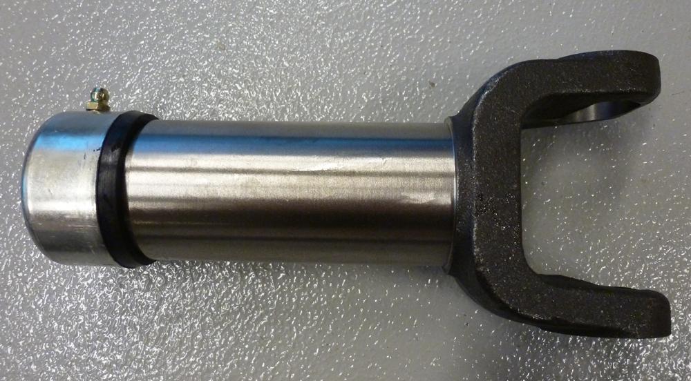 Slip Yoke, Rear 3 1/2