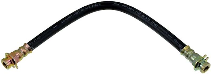 Bronco Outer Stock Rubber Hose, For Drum Brakes Dana 30 66-70