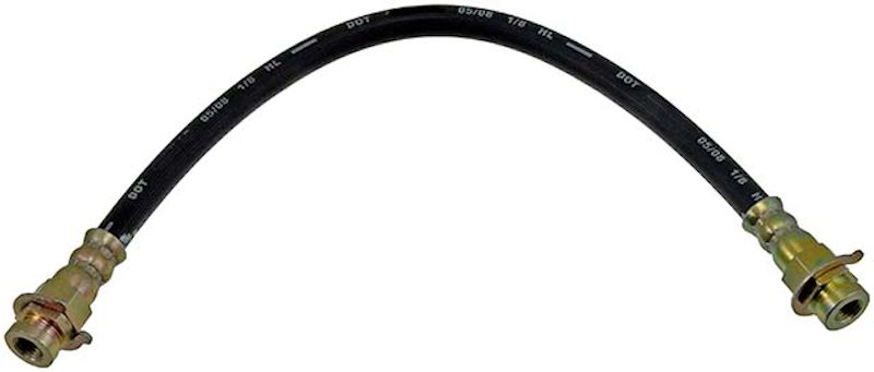 Bronco Outer Stock Rubber Hose, For Drum Brakes D44 71-75