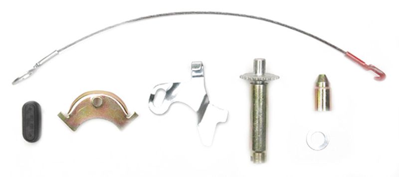 Self Adjuster Kit Front, Right 1966 - 75