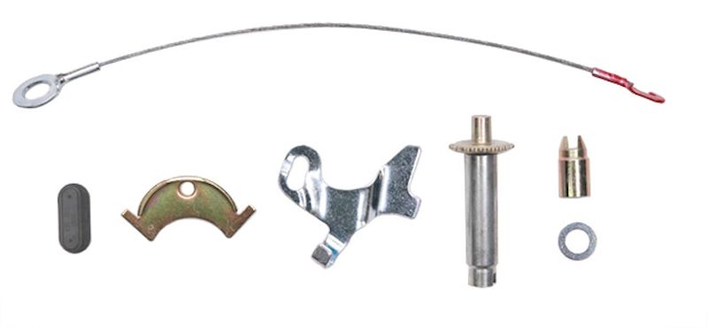 Self Adjuster Kit Front, Left 1966 - 75