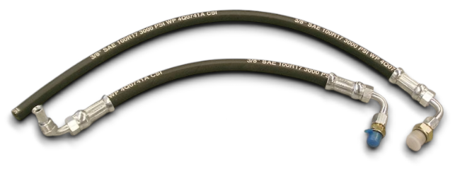 Hose Kit for New Delphi Power Box
