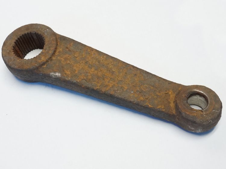 Early Bronco Steering Linkage Drop Pitman Arm, Drag Link and more
