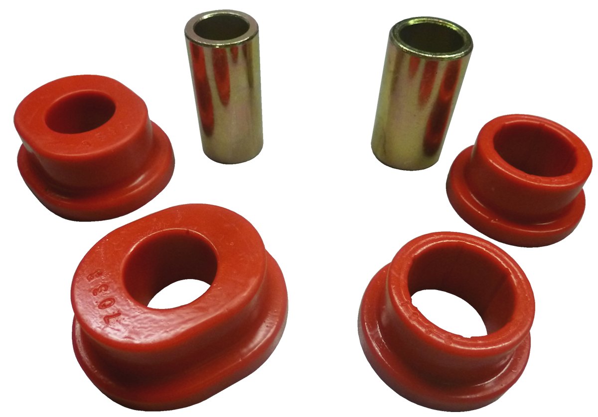 Trac-Arm Bushings, 76-77 Red