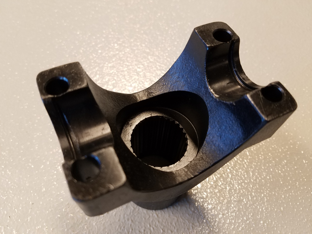 19661977 Ford Bronco 9 inch Axle Flange & Yokes