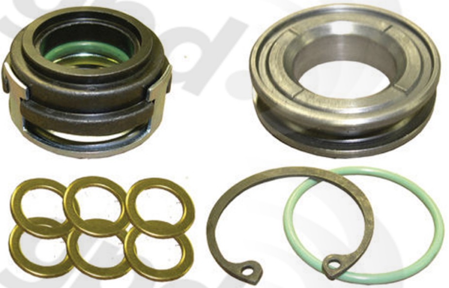 81-87 Shaft Seal; FS-6 Compressor