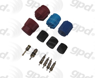 1978-93 Cap & Valve Kit