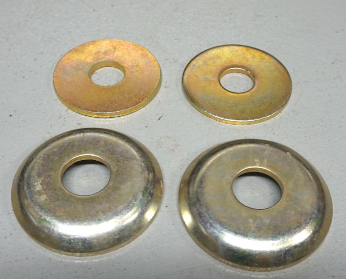 1966- 1979 Radius Arm Bushing Washer Set