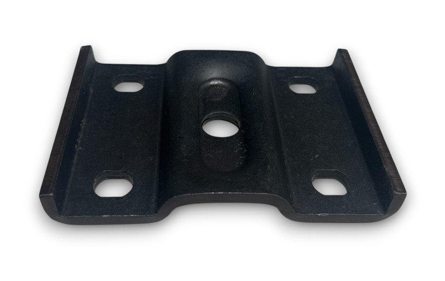 1966-77 Ford Bronco Rear OE Spring Retainer Plate,