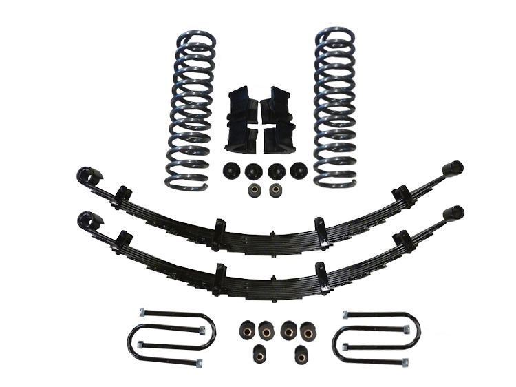 2.5 Superflex Lift Kit System, 1966-75