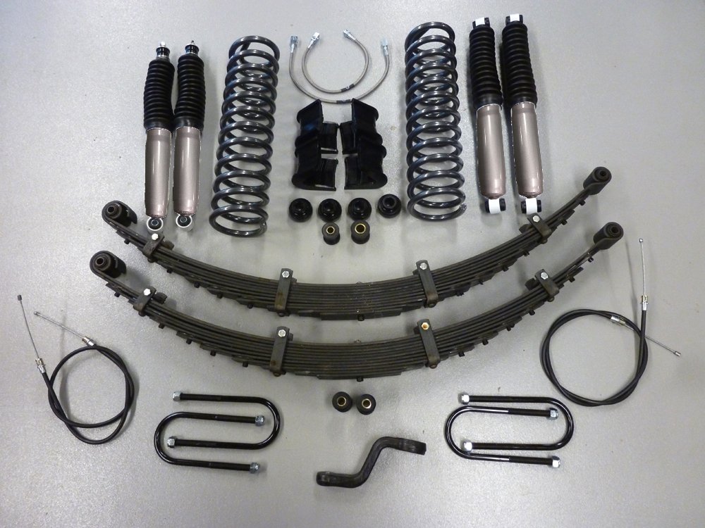 ford bronco lift kit-Broncograveyard.com