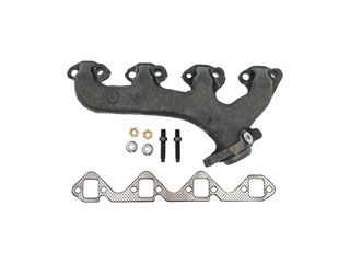 Exhaust Manifold, 302 Left