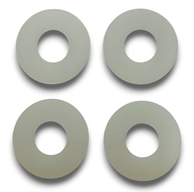 1966-1977 Ford Bronco Vent Window Nylon Washers
