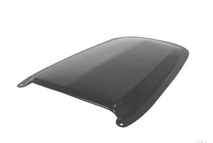 Hood Scoop, Steel