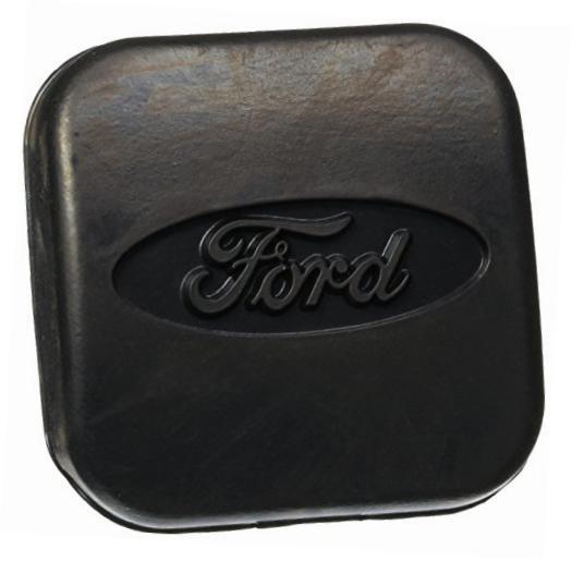 Trailer Hitch Receiver Cover Cap