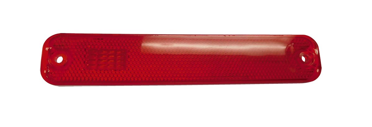 1973-1979 Ford Bronco & F Series Truck Side Marker, Rear Red