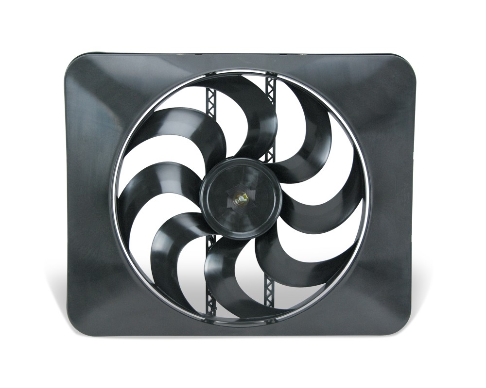 Black Magic Extreme 16 Electric Puller Fan