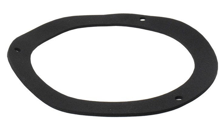 1966-77 Bronco Right Cowl Air Duct Gasket