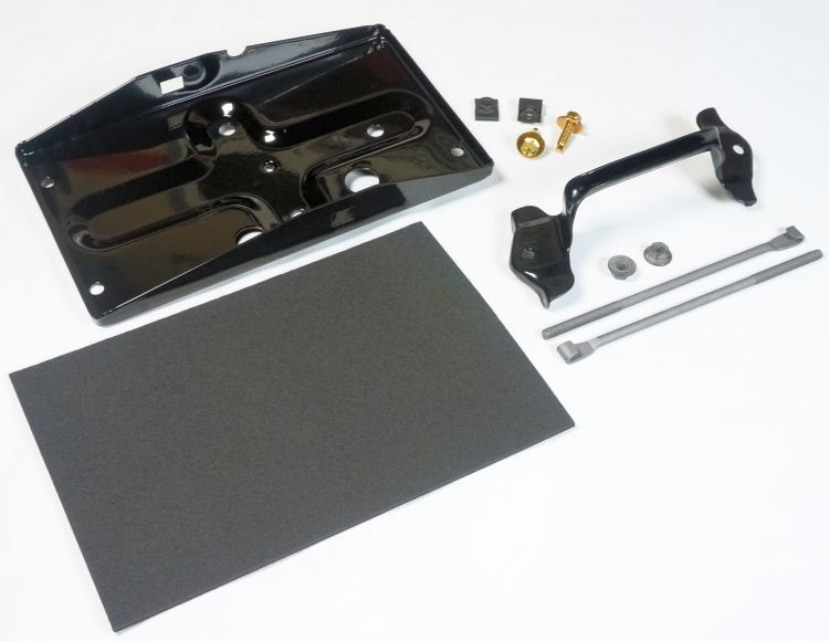 Complete Battery Tray Kit 66-77